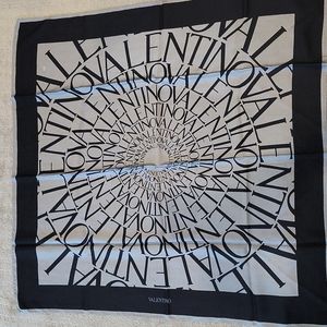 Valentino scarf